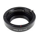 ����Xpan��ͷתM4/3ת�ӻ�