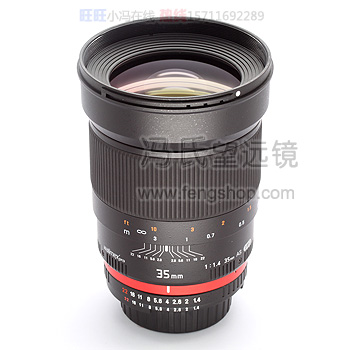 ����35mmF1.4������ͷ���ÿ�