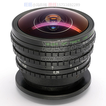 ����˹���п�8MM/F3.5���۾�ͷ�῵ԭ��