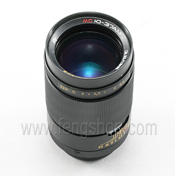 ����˹�ȱȽܶ�F3.5/135mm�н���ͷ