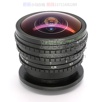����˹���п�8MM/F3.5���۾�ͷ����ԭ��