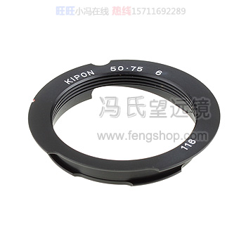 ����LEICA/L39-M��50-75���߾��Ƚӻ�